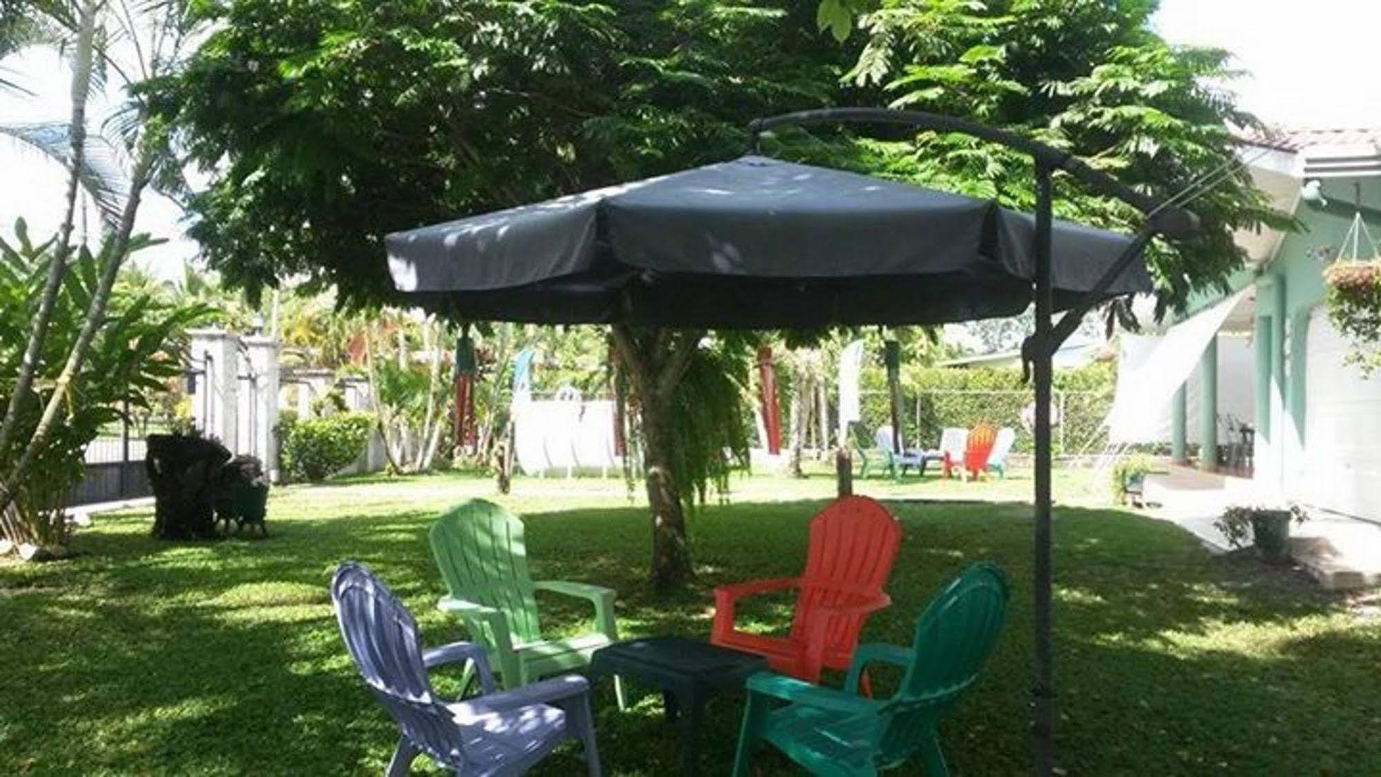 Little Italy B&B Boqueron Exteriör bild