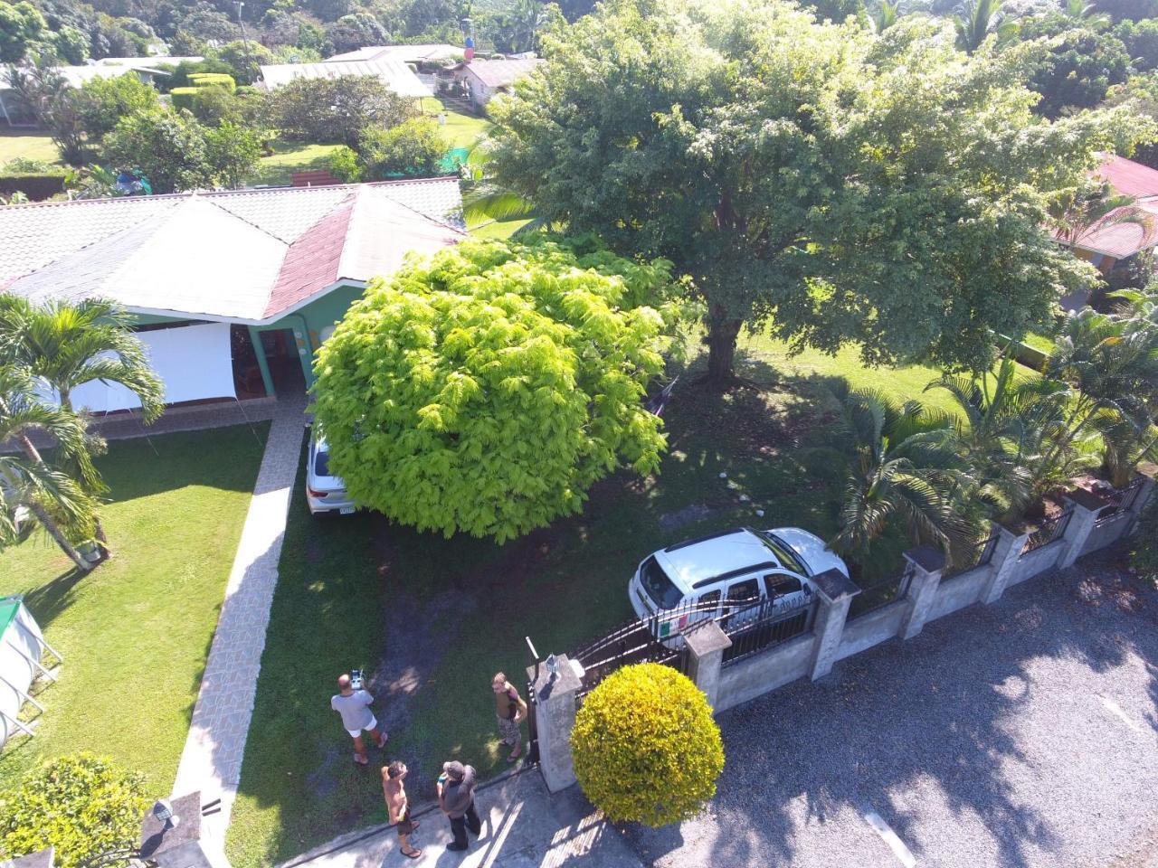 Little Italy B&B Boqueron Exteriör bild